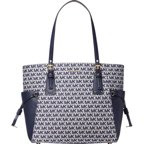 michael kors voyager east/west tote